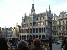 Brüssel Grand Place