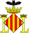 Valencia wappen